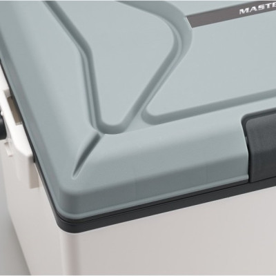 Thùng đá giữ nhiệt đa năng Master Cool tặng kèm khay đá Yukipon tròn 10 viên - nội địa Nhật Bản