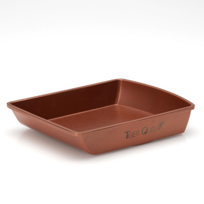 Bộ nồi Ceramic từ tính tay cầm rời Tiger Queen DCWCB-SET [5 món] - Màu nâu chocolate - Chính hãng