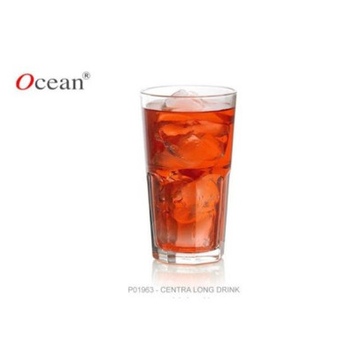 BỘ 6 CỐC THỦY TINH OCEAN CENTRO LONG DRINK P1963 - 495ML