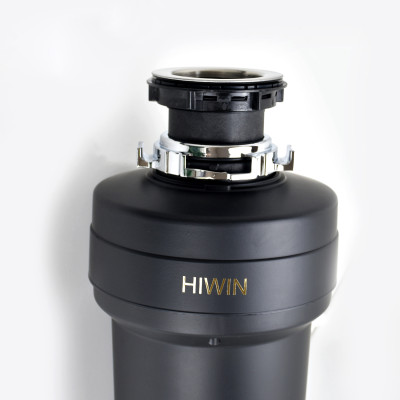 Máy xay rác, xử lý rác nhà bếp cao cấp Hiwin công suất 600W LJ-600B