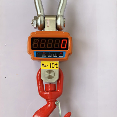 Cân Treo Điện Tử JJE 10 Tấn