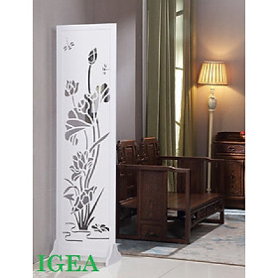 Vách Ngăn Bình Phong hoa sen