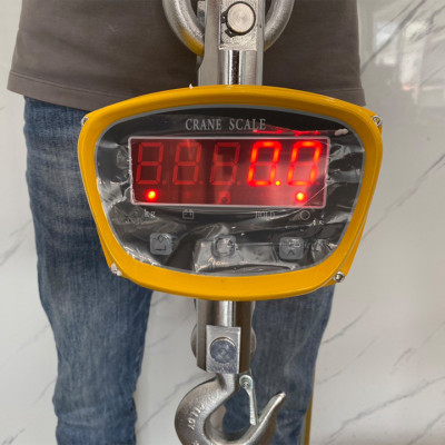 Cân Treo Điện Tử OCS-GGE