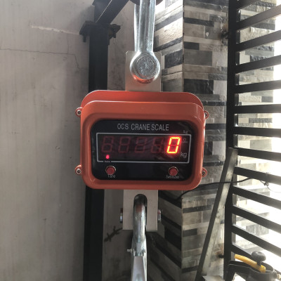 Cân Treo Điện Tử OCS-A 5 Tấn