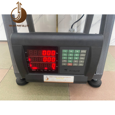 Cân Điện Tử Tính Tiền A15E - Mặt Bàn Cân 300X400MM