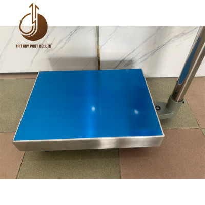 Cân Điện Tử Tính Tiền A15E - Mặt Bàn Cân 300X400MM