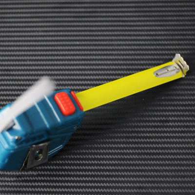 THƯỚC CUỘN THÉP NỀN VÀNG 3X16MM, 5X19MM, 5X25MM TOTAL TMT126331, TMT126351, TMT126352 - HÀNG CHÍNH HÃNG