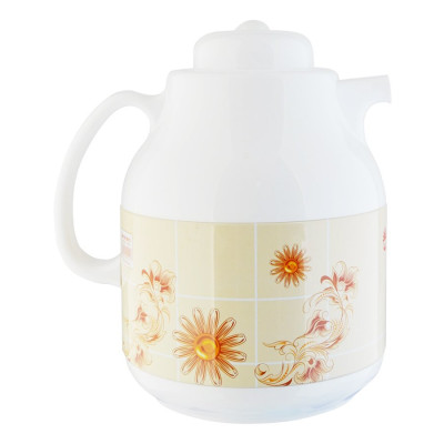 Bình Trà Giữ Nhiệt Rạng Đông RD-1055 TS (1L) - (Hoa Văn Ngẫu Nhiên)