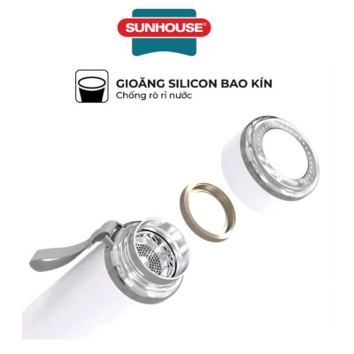 Bình giữ nhiệt Flexi Sunhouse 920 ml Sunhouse KSTU920