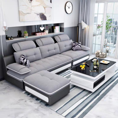 Sofa băng phong cách Hàn Quốc BMSF16 Juno Sofa hiện đại (Mẫu mới)