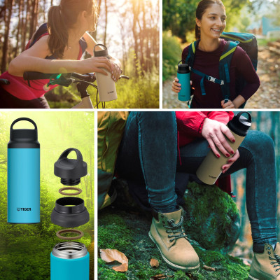 Bình giữ nhiệt Tiger MCZ-S040 - HÀNG CHÍNH HÃNG