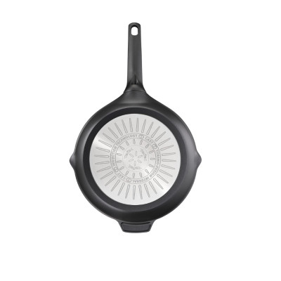 Chảo đúc cao cấp Tefal Robusto có miệng rót 24cm