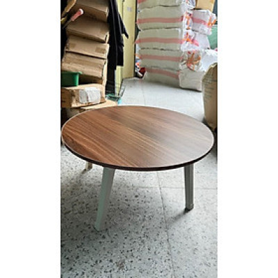 Bàn trà tròn sofa ngồi bệt gấp gọn trang trí decor Juno Sofa chân chắc chắn tiện lợi giá rẻ