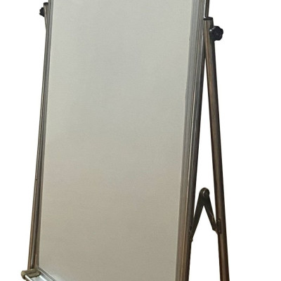 Bảng Flipchart Bavico BF01 Trắng – 0.6 x 1.0 m