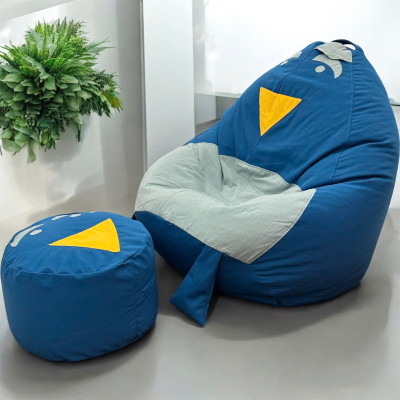 Bộ Ghế Lười Chim Cánh Cụt Home Dream