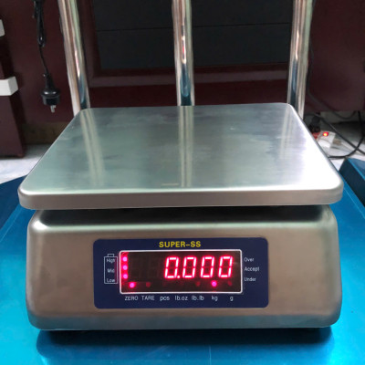 Cân Điện Tử SUPER-SS 6 kg