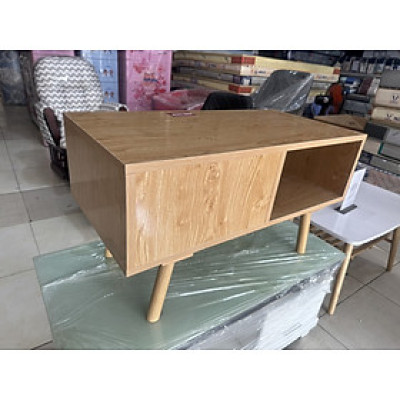 Bàn trà sofa hộc kéo MDF Tundo giá rẻ, tiện lợi - tặng kèm bàn cho DH sofa 6T áp dụng kv HCM - HN được tư vấn quà tặng khác