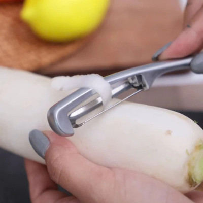 Combo 3 Dụng Cụ Nạo Bào Rau Củ Quả Seka SK66 SK67 SK68 - Hàng Chính Hãng