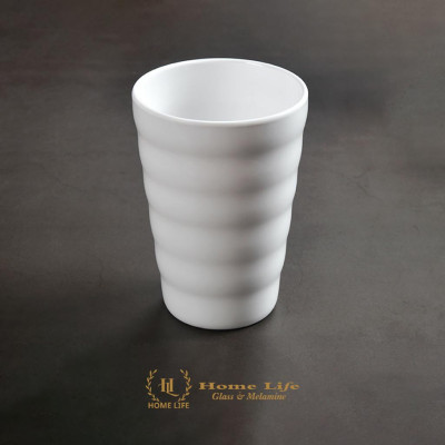 Cốc Melamine siêu bền (Hàng nhập khẩu )  | LY ĐEN NHÁM SIÊU BỀN - CHỊU LỰC - CHỊU NHIỆT MELAMINE A5 | CỐC ĐEN