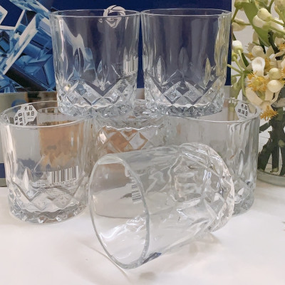 Bộ 6 ly thủy tinh cao cấp - VD43