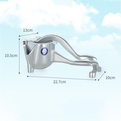 Máy Ép Trái Cây Bằng Tay Fru-227, Ép Táo, Lựu, Bưởi, Dưa, Thơm Dụng Cụ Ép Cam Chuyên Dụng - CH Hương Thị Miễn Phí Vận Chuyển