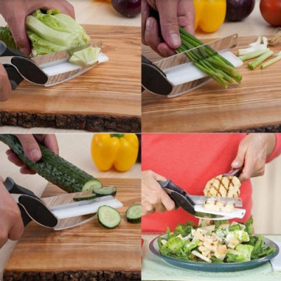 Kéo Đa Năng Thông Minh 