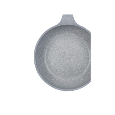 Chảo đúc đáy từ men đá xanh sapphire Green Cook GCP09-26IH dùng cho mọi loại bếp - Gian hàng chính hãng Greencook