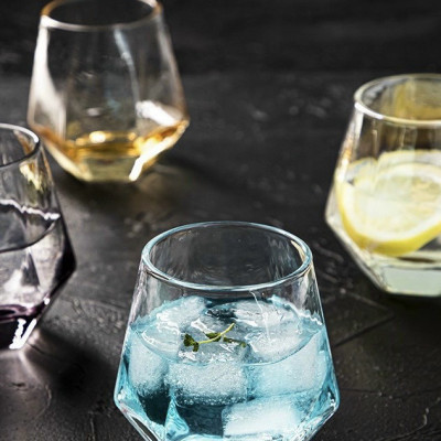 BỘ 6 CỐC THỦY TINH CHỊU NHIỆT CAO CẤP - ANTH616