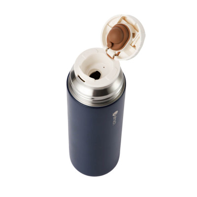 Bình giữ nhiệt inox 316 Elmich EL8315 dung tích 480ml - Hàng Chính Hãng