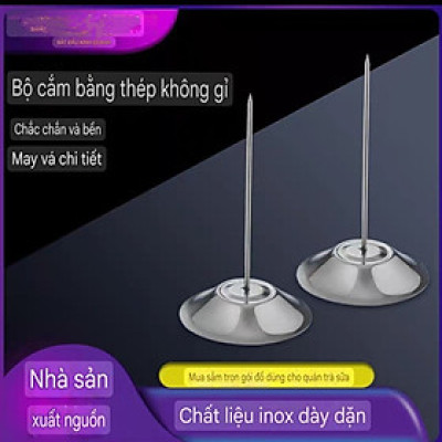  DỤNG CỤ CẮM BILL MESA – GỌN GÀNG, TIỆN LỢI, CHUYÊN NGHIỆP 