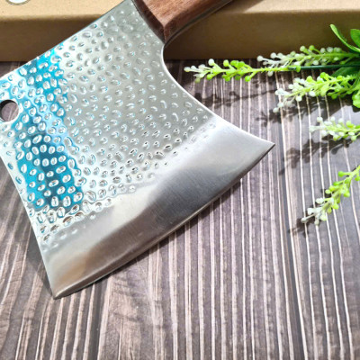 DAO - DAO BẾP NHẬT BẢN AZUCHI THÉP DAMASCUS MÃ A4 DT121 nt topcomshop vn