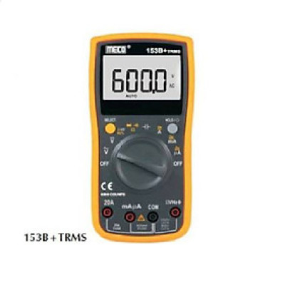 Máy đo điện đa năng Meco 153B+TRMS
