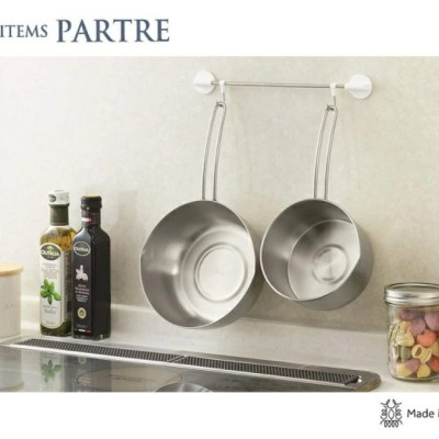 Nồi quánh dùng cho bếp từ có tay cầm Tsubame nội địa Nhật Bản