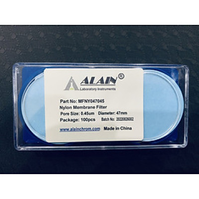 Màng lọc Nylon, đường kính 47mm