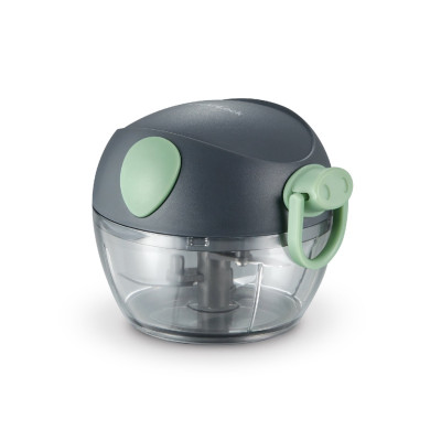 Dụng Cụ Xay Thực Phẩm Mini Lock&Lock CKS321GRN CKS309, Hàng Chính Hãng, lưỡi dao inox, lực nghiền mạnh - JoyMall