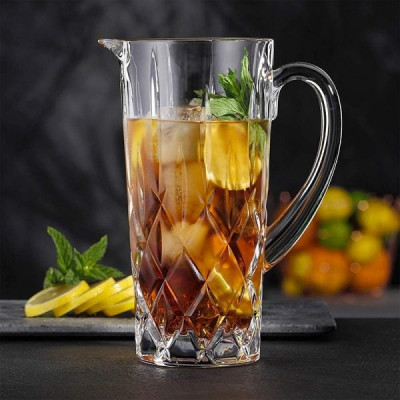 Bộ Bình Ly Nachtmann Noblesse 102387 5 món (1 bình + 4 ly) Hàng chính hãng