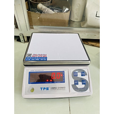 Cân điện tử VIBRA TPS30 30kg
