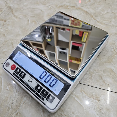 Cân Điện Tử HL 1200g 0.01g