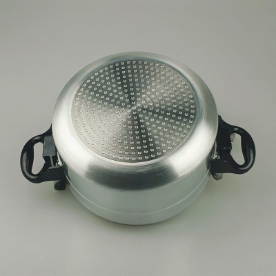 Nồi áp suất đun ga đáy từ Fujika dung tích từ 3Lit đến 11 lít sử dụng được trên bếp từ, Màu giao ngẫu nhiên-Hàng chính hãng