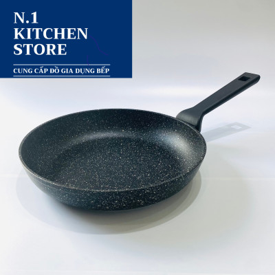 BỘ NỒI FLONAL SET 3 NỒI 1 CHẢO - KUCHEN - Hàng Chính Hãng 
