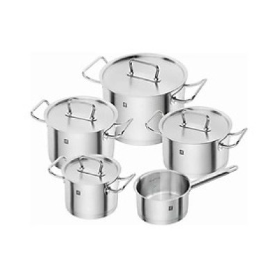 Bộ nồi Zwilling professional set 5 hàng chính hãng