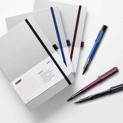 Sổ Tay Lamy B1 Notebook Hardcover A6 Oceanblue 4034268