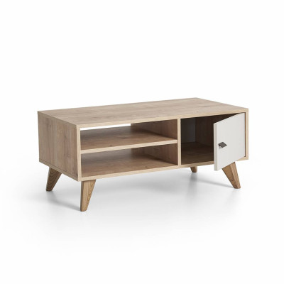 Bàn sofa bàn trà phòng khách SMLIFE Calvert