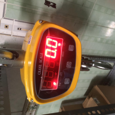 Cân Treo Điện Tử OCS GGE 1 Tấn