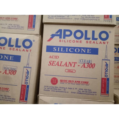 Keo silicon apolo, keo Xpond