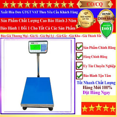Cân Bàn Điện Tử TTS-EC 50 kg