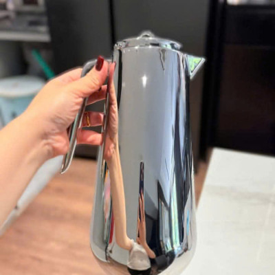 Bình nước giữ nhiệt Georg Jensen 1 Lít Hàng chính hãng