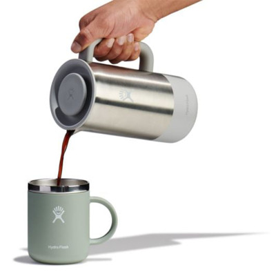 Bình cà phê giữ nhiệt HYDRO FLASK FRENCH PRESS BIRCH– FP035 (Season 2024)