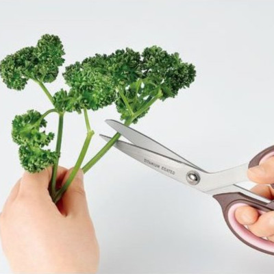 Kéo cắt gà vạn năng Hirosho Sweet Kitchen - Hàng nội địa Nhật Bản |#Nhập khẩu chính hãng|