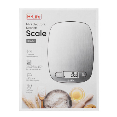 Cân điện tử mini nhà bếp